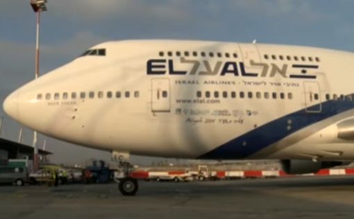 После отмены рейсов на Пафос подан коллективный иск к El Al