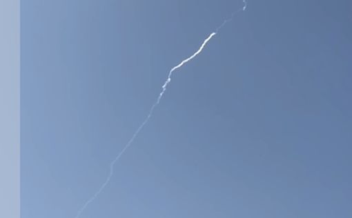 Работа ПВО на севере без ракетной тревоги