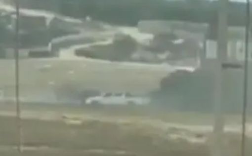 Солдаты сняли колонну пикапов у границы за месяц до войны
