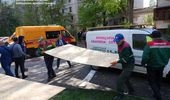 РФ устроила бомбардировку Запорожья: пострадали десятки людей, среди них – дети | Фото 4